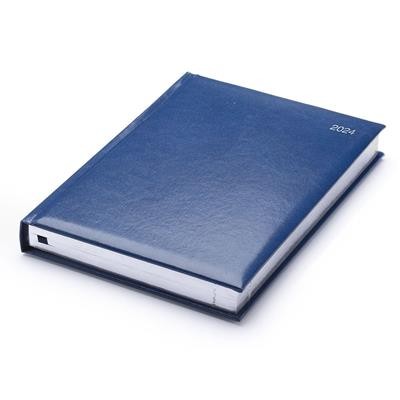 STRATA A5 DAILY DELUXE DIARY WHITE PAGES