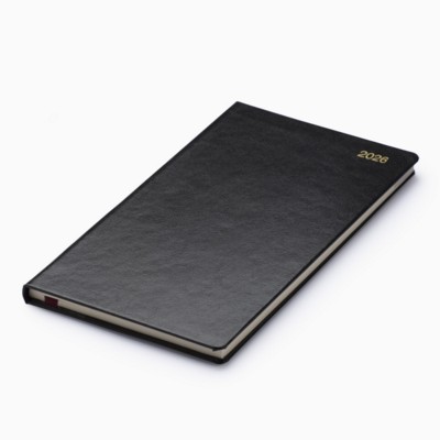 STRATA WEEK TO VIEW PORTRAIT POCKET DIARY