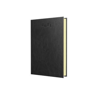 TOPGRAIN PREMIUM A5 DAY TO PAGE DESK DIARY