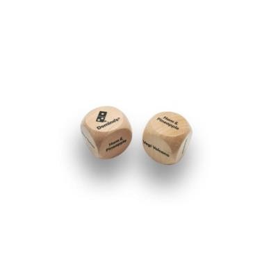 WOOD DICE