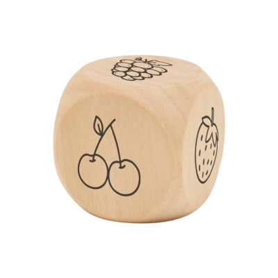 WOOD DICE