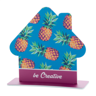 DISPLAY, HOUSE in White