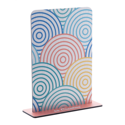 DISPLAY, RECTANGULAR in Silver