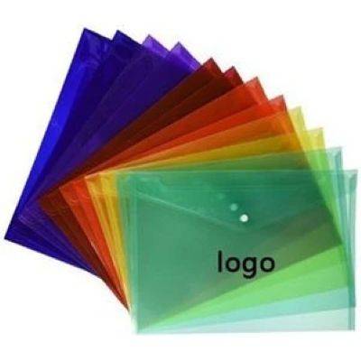 DOCUMENT FOLDER with Snap Button & Document Envelope