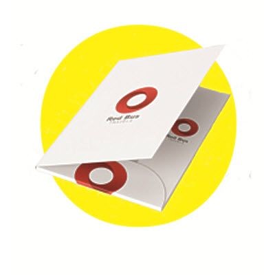 DOCUMENT WALLET FOLDER