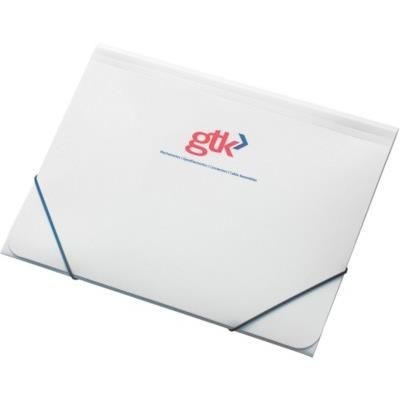 ELASTICATED FOLDER