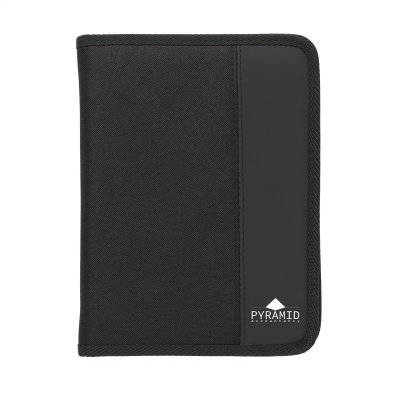 NOTO A5 DOCUMENT FOLDER in Black