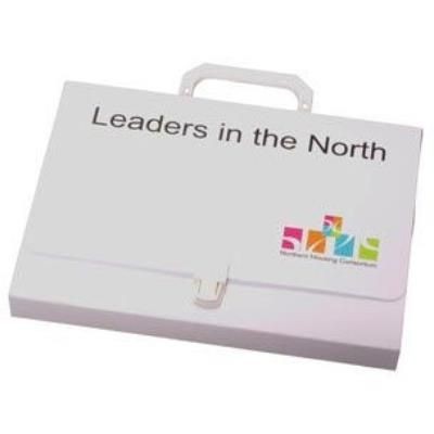 POLYPROPYLENE DOCUMENT CARRY CASE