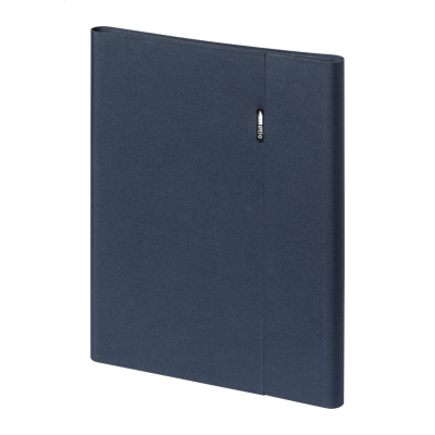 RPET DOCUMENT FOLDER in Dark Blue