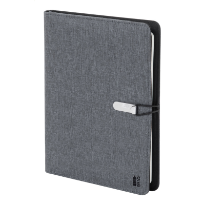 RPET DOCUMENT FOLDER in Grey