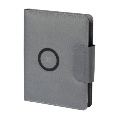 RPET DOCUMENT FOLDER in Grey
