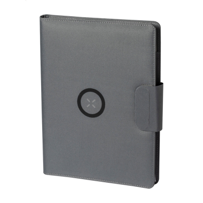 RPET DOCUMENT FOLDER in Grey