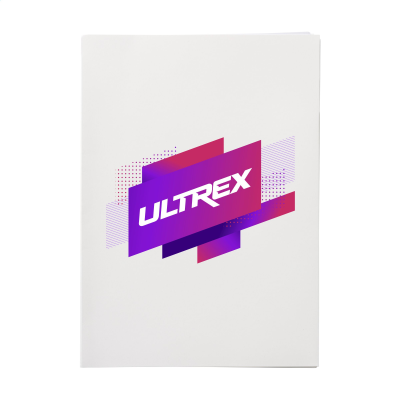 VANO A4 DOCUMENT FOLDER in White