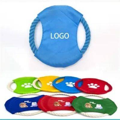 FIDO FLIER DOG ROPE TOY