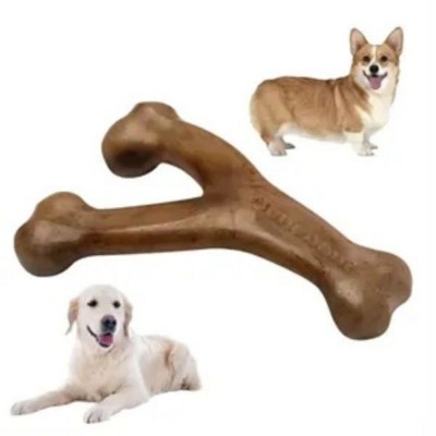 PET DOG BONE CHEW TOY