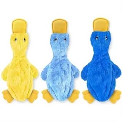 SOFT AND DURABLE DOG CHEW TOY