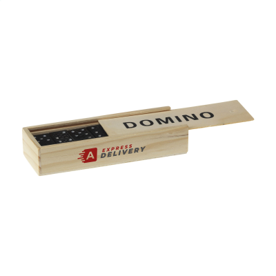 DOMINO GAME in Wood