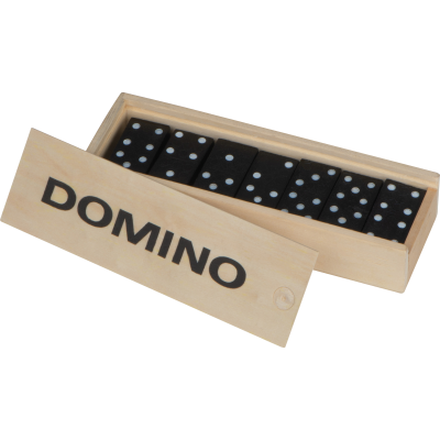 GAME OF DOMINO KO SAMUI in Beige  - PROMOTIONAL CORPORATE GIFT