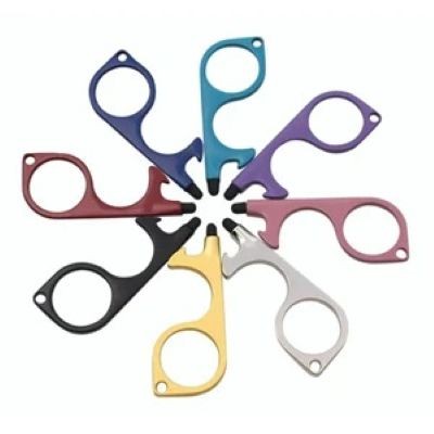 TOUCHLESS DOOR OPENER with Stylus