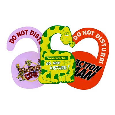 DOOR KNOBSTER DOOR KNOB HANGER