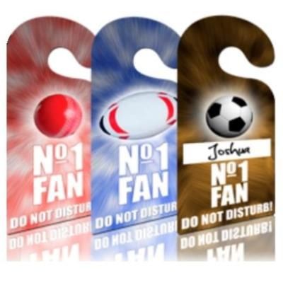 LAMINATED DOOR HANGER