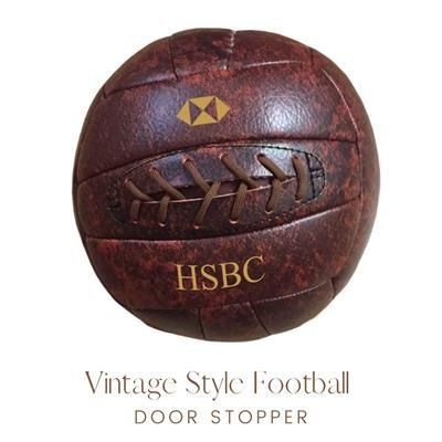 FOOTBALL DOOR STOP