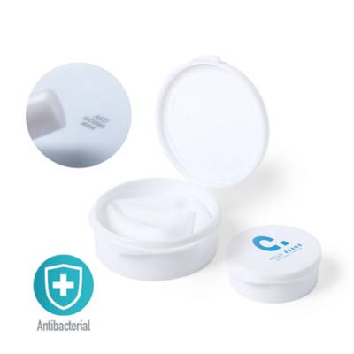 ANTI-BACTERIAL STRAW LADIX