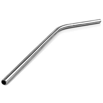 BENT STRAW in Silver