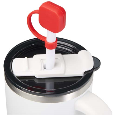 SIP SILICON STRAW COVER 