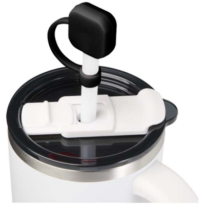 SIP SILICON STRAW COVER 