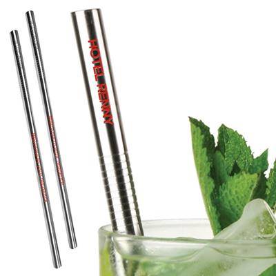STAINLESS STEEL METAL DRINK STRAW