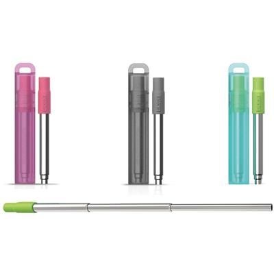 ZOKU REUSABLE POCKET STRAW