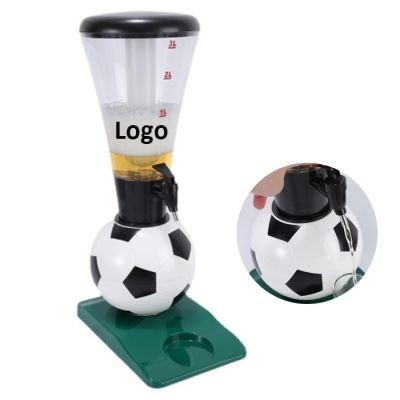 3L FOOTBALL BALL BEER TOWER