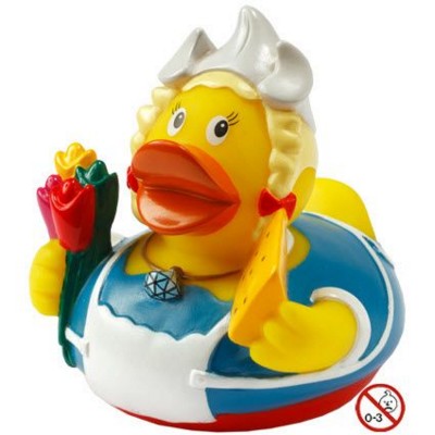 AMSTERDAM CITYDUCK PLASTIC DUCK