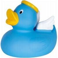 ANGEL RUBBER DUCK in Blue