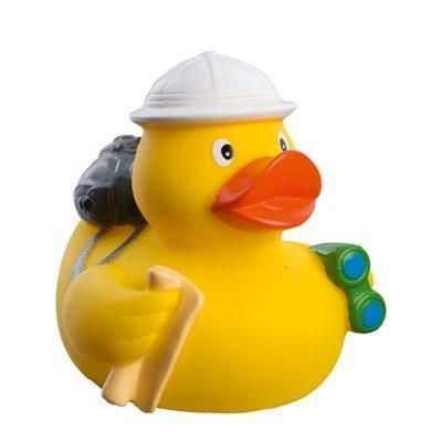 BAG PACKER RUBBER DUCK