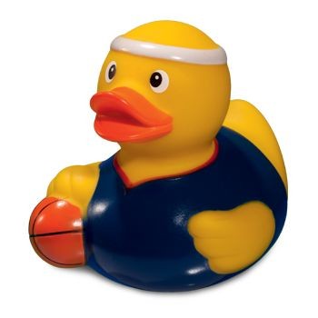 BASKETBALL DUCK