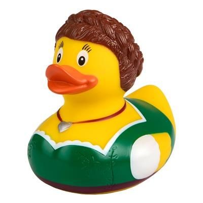 BAVARIAN LADY DUCK