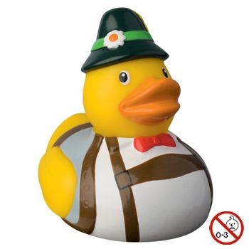 BAVARIAN MAN DUCK