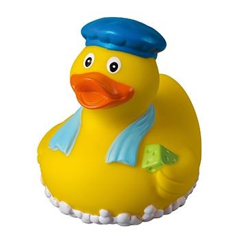 BUBBLE BATH DUCK