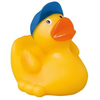 CAP DUCK in Yellow