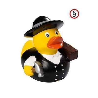 CARPENTER RUBBER DUCK