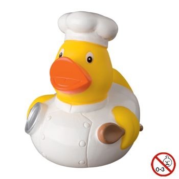 CHEF DUCK
