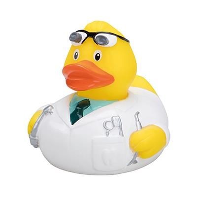 DENTIST RUBBER DUCK