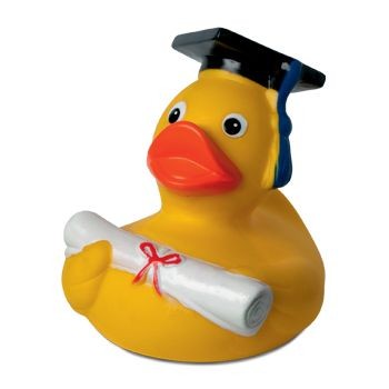 DIPLOMA DUCK
