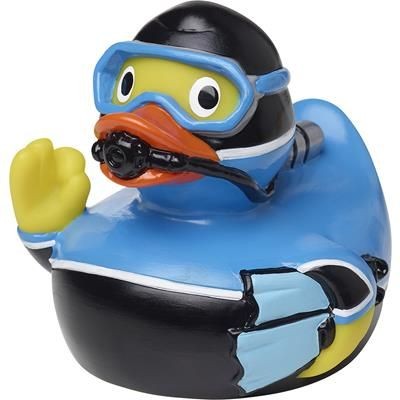 DIVER DUCK