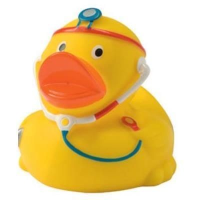 DOCTOR RUBBER DUCK