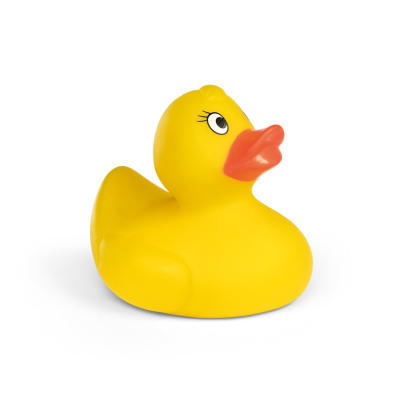 DUCK RUBBER DUCK in PVC in Yellow
