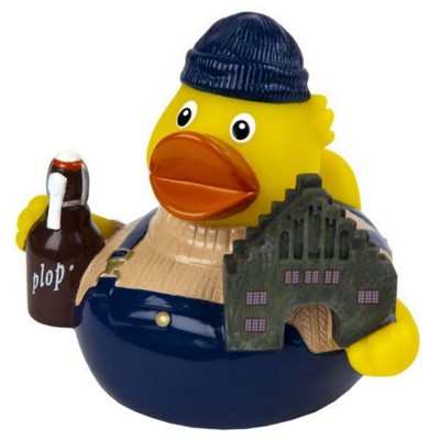 FLENSBURG CITYDUCK PLASTIC DUCK