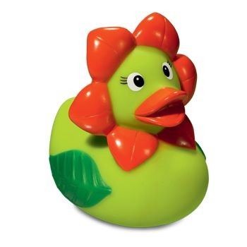 FLOWER DUCK